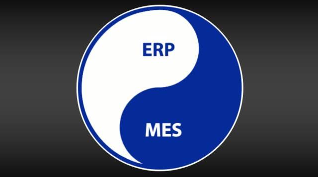 ERP实施完了，为什么还要做MES？