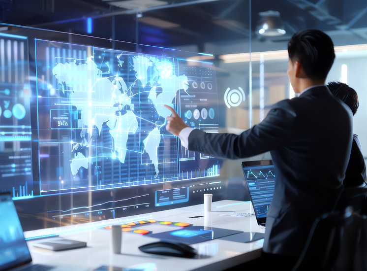 天津谊德国际贸易有限公司