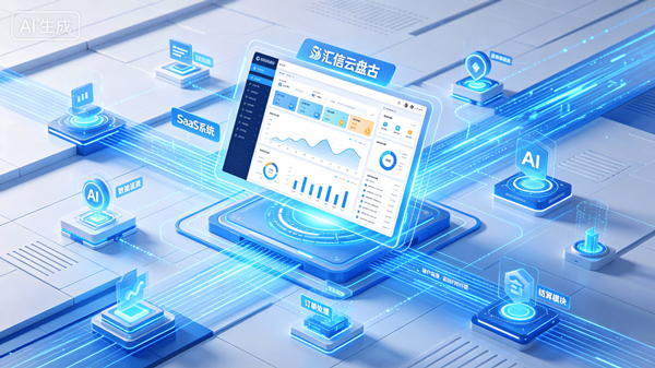 汇信云盘古外贸ERP不只是SaaS，更是AI驱动的外贸决策引擎(图6)