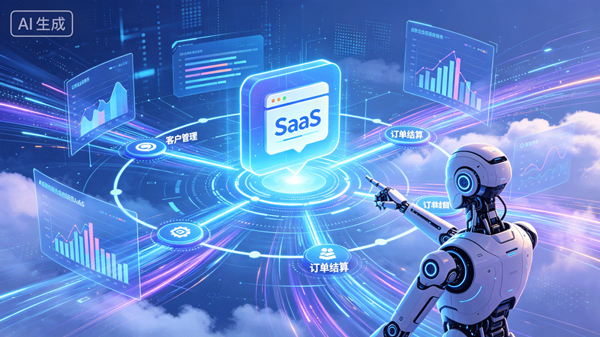 汇信云盘古外贸ERP不只是SaaS，更是AI驱动的外贸决策引擎(图2)