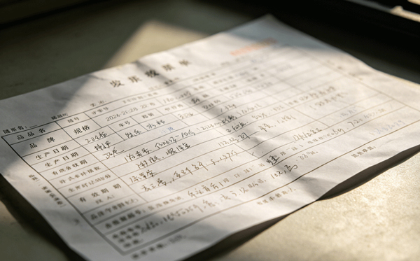 专为食品进出口打造的外贸ERP！智能生成发票、质检报告高效合规(图1)
