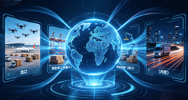 大宗行业外贸ERP软件怎么选?一套系统搞定出口+进口+内贸业务(图4)