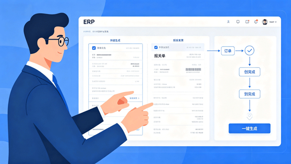 Excel和外贸ERP哪个更适合外贸公司业务管理?优缺点对比与选型指南(图1)