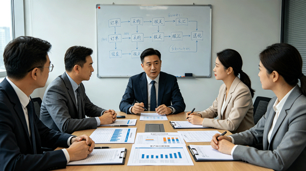 财务外贸系统vs外贸行业ERP:算真实利润,加强业务过程管控1.jpg