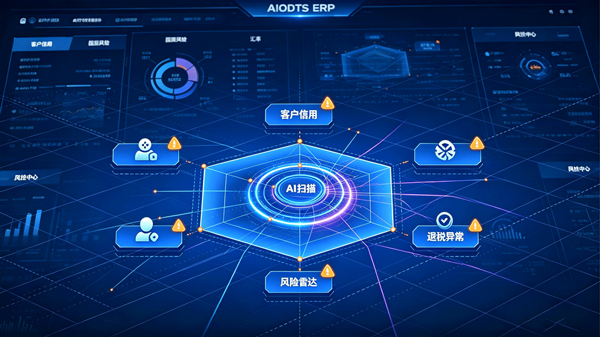 数据驱动替代经验经营，AI外贸ERP从记录工具升级为经营决策助手(图3)