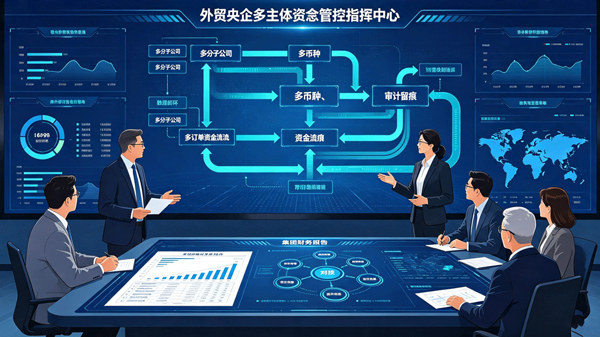 百亿级出口额却被汇率“吃掉”利润?外贸ERP让风险“看得见、控得住”(图2)