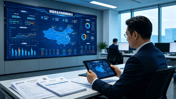 3个人的财务团队,管住2个亿的应收款?外贸ERP软件拆解了一套打法(图2)