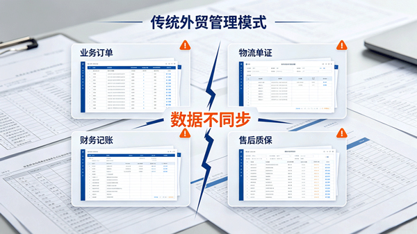 订单涨了40%,利润没涨一分!外贸ERP让新能源车企盈利“稳到站”(图3)