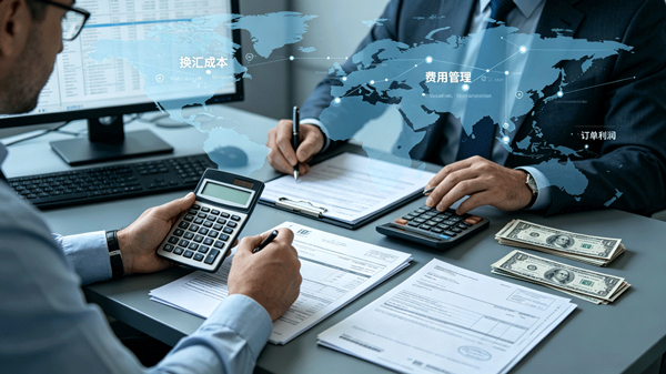 年出口千万美金,利润却被无形吃掉?大厂选外贸ERP只看这3笔账(图4)